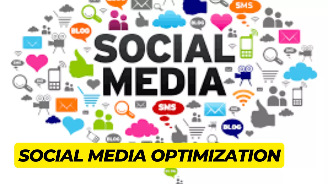 Social Media Optimization