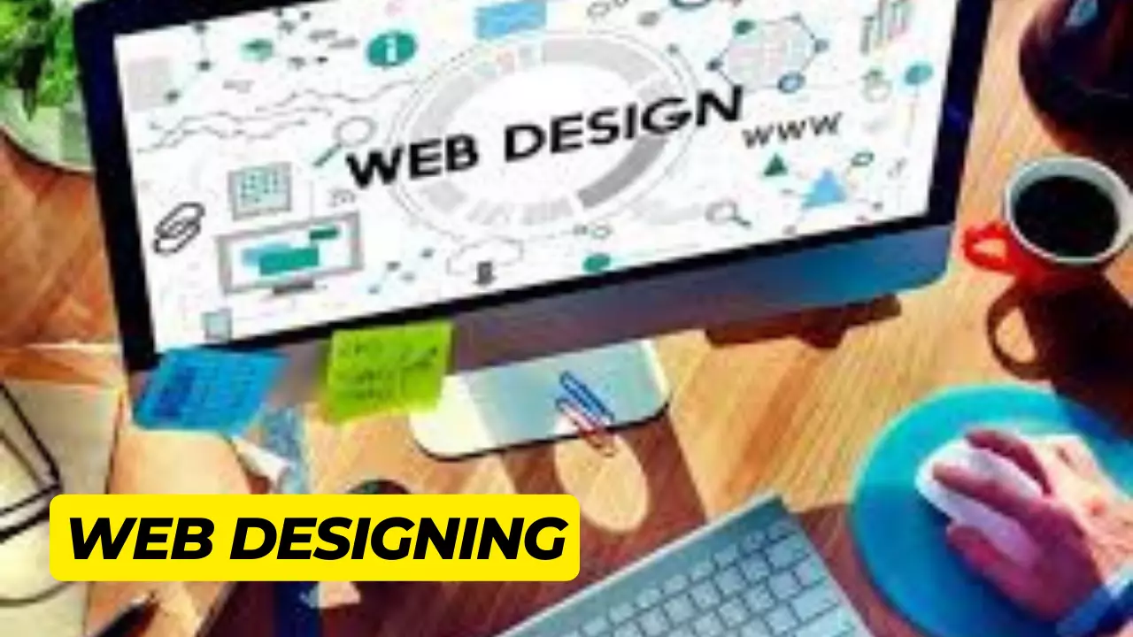 Web Designing