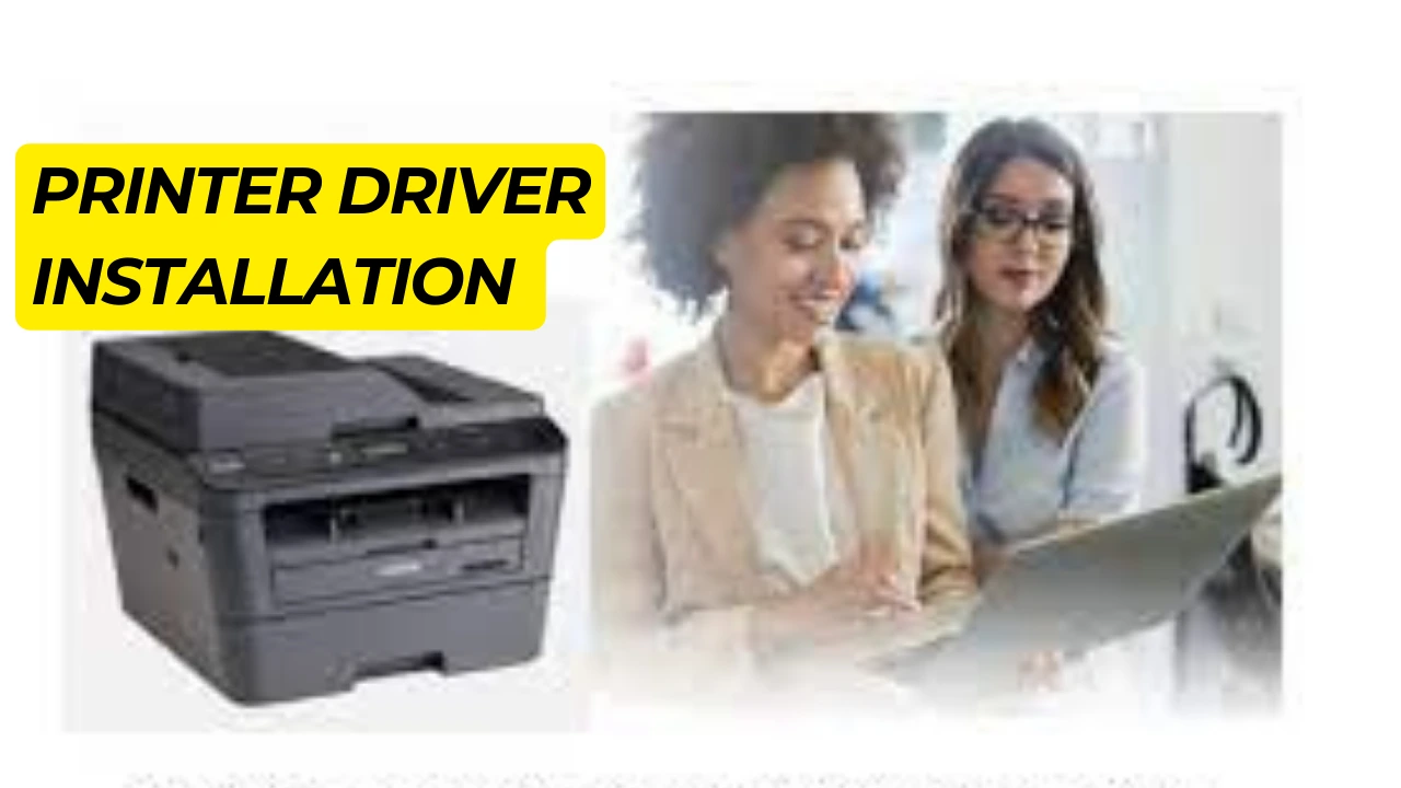 Brother Print Driver Installation