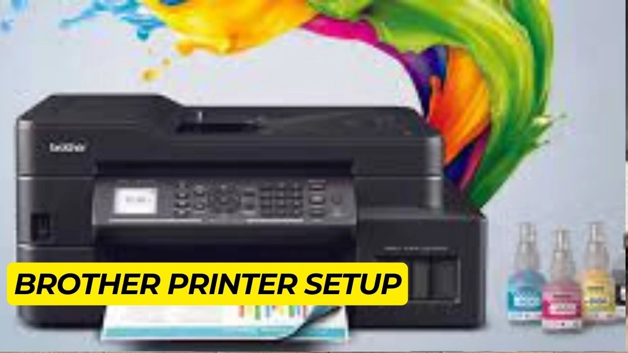 Brother Printer Setup