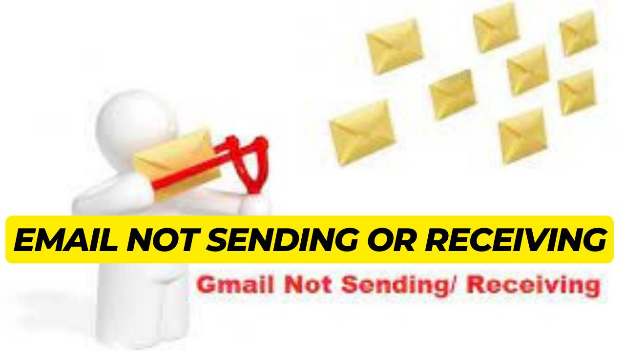 Email-not-sending-or-receiving