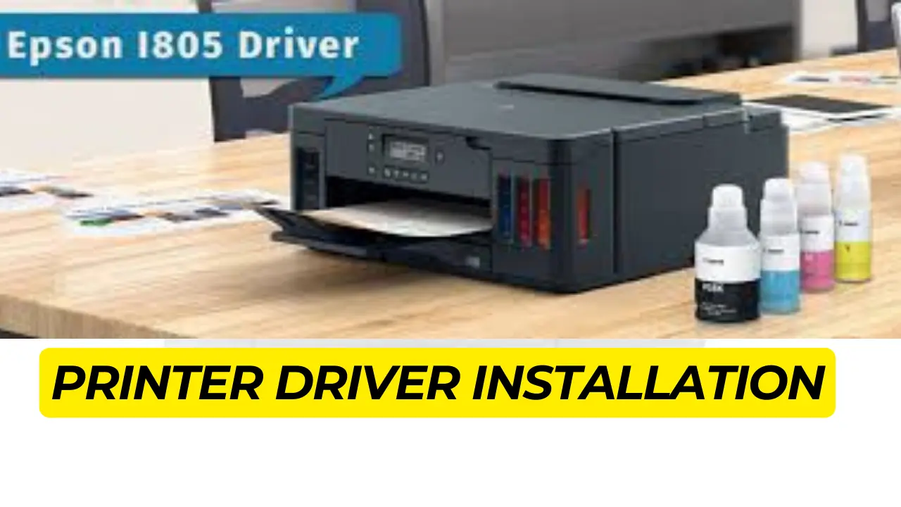 Epson Printer Driver