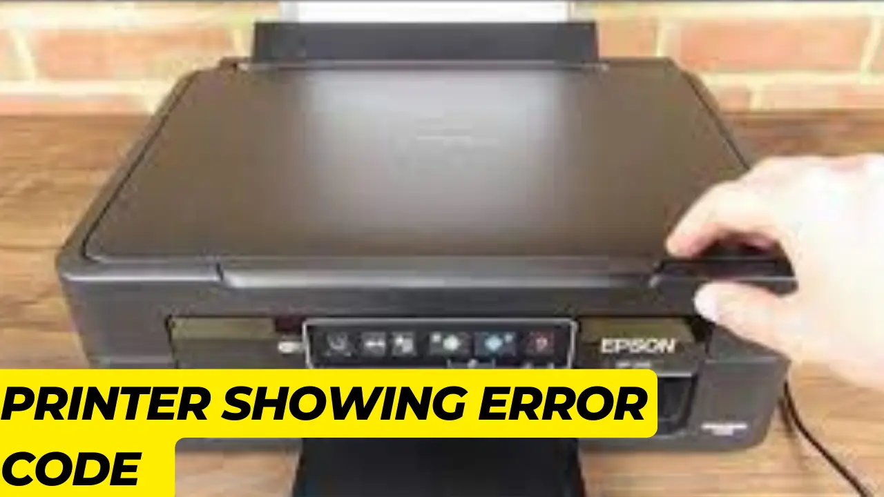 Epson Printer Showing Error code (1)