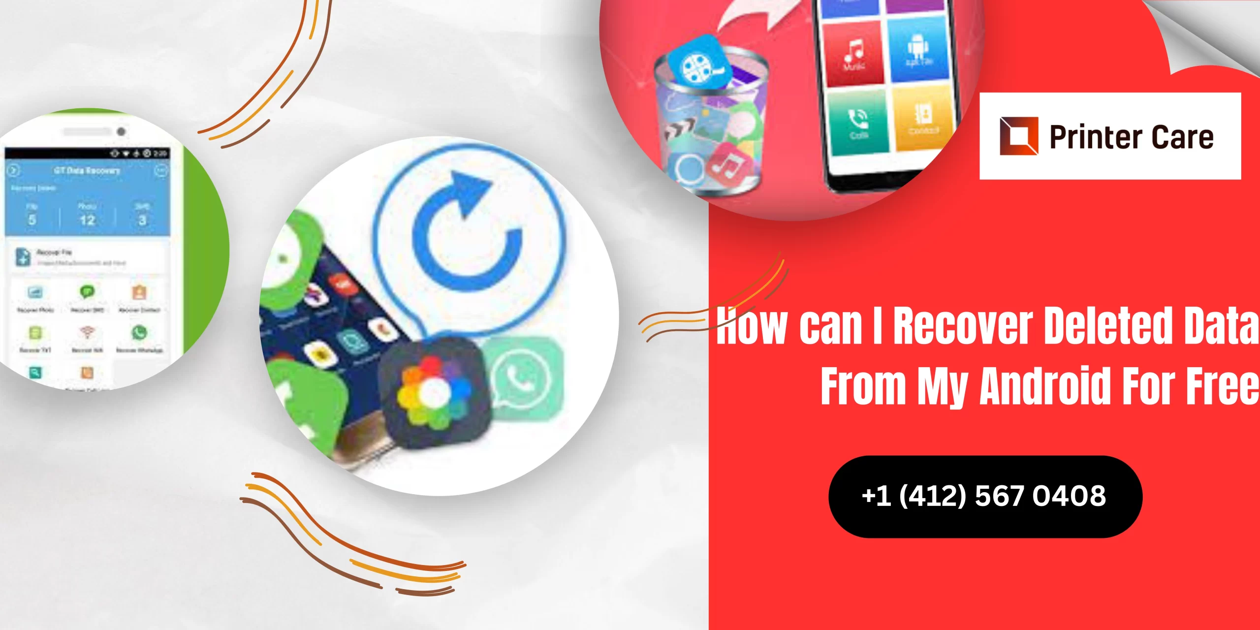 How can I Recover Deleted Data From My Android For Free How can I Recover Deleted Data From My Android For Free