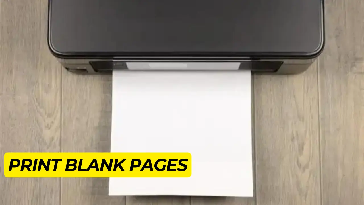 Print Blank Pages (1)