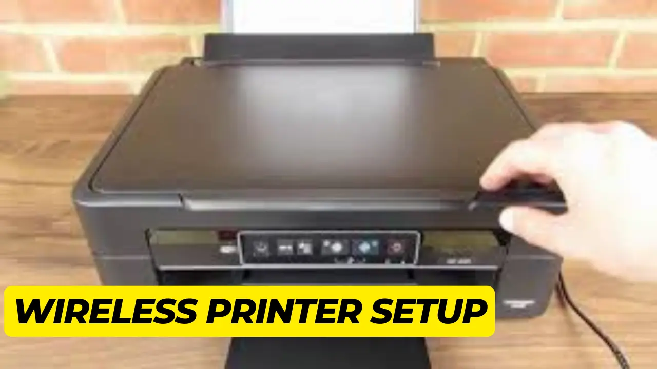 Wireless Printer Setup (1)