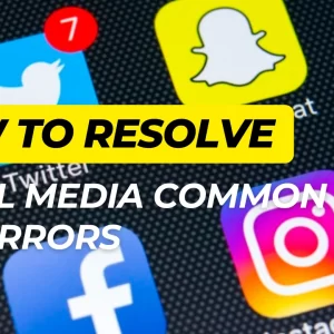 Social Media Resolutions