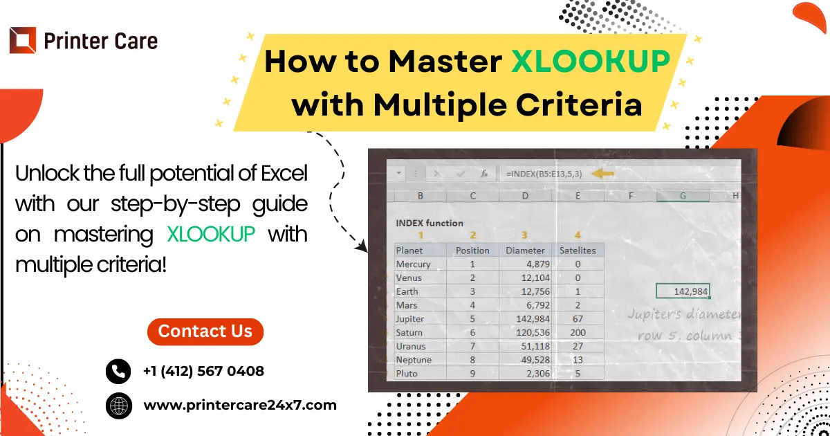 XLOOKUP With Multiple Criteria XLOOKUP With Multiple Criteria